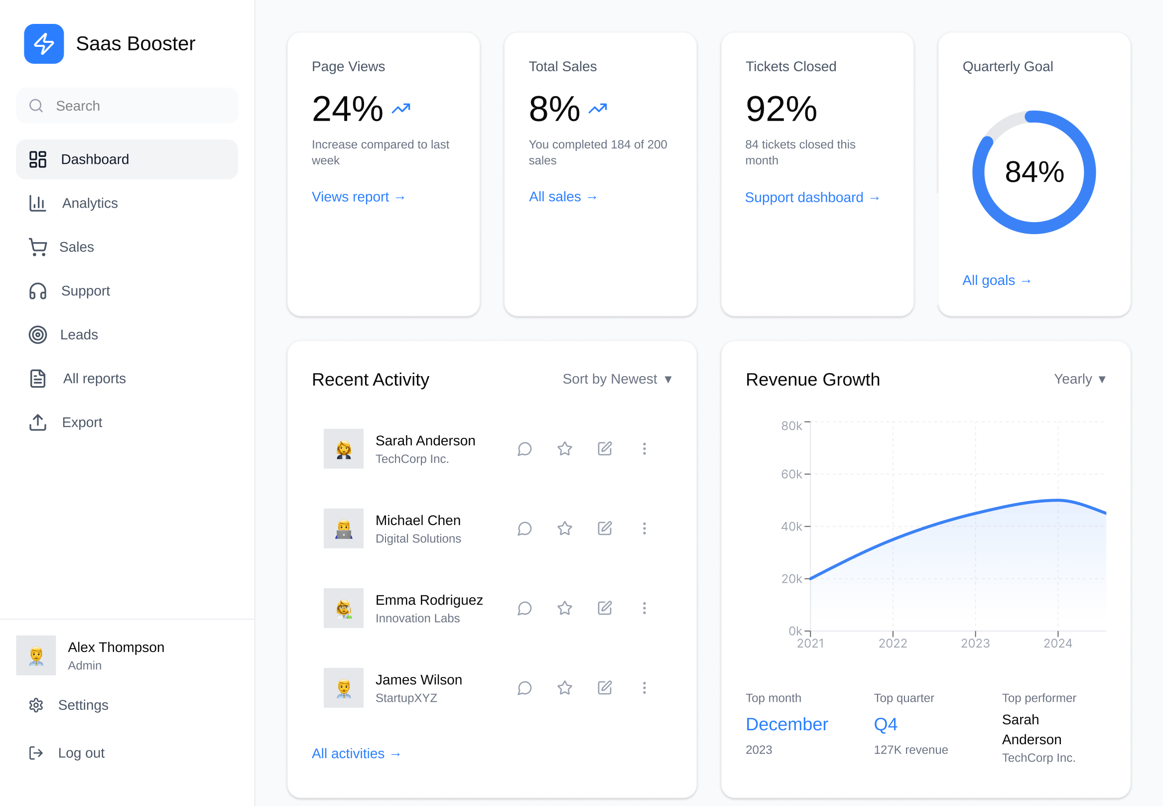 Procari Outlook Add-in Screenshot